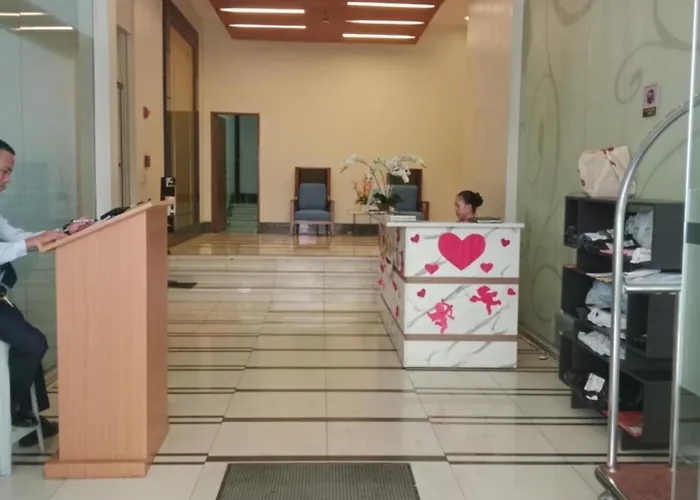 Cozy 1br Cubao Manhattan Parkview View *