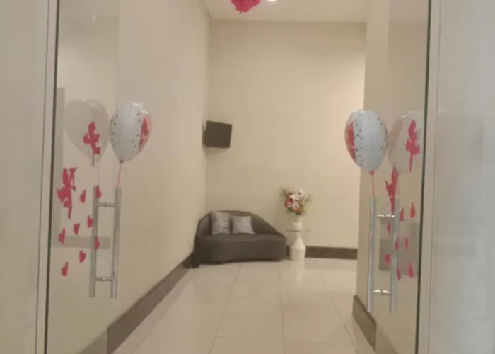 Apartment Cozy 1br Cubao Manhattan Parkview View