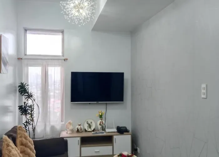 Cozy 1br Cubao Manhattan Parkview View