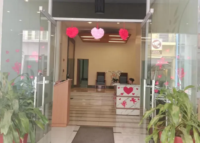 Cozy 1br Cubao Manhattan Parkview View