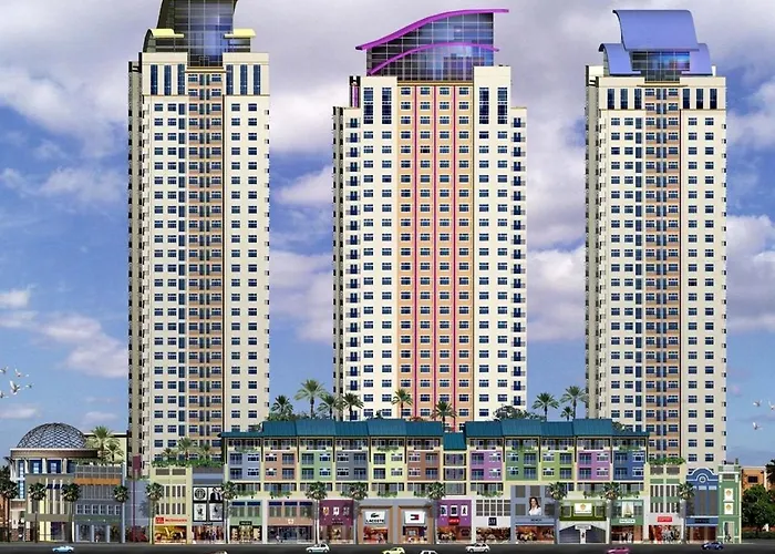 Cozy 1br Cubao Manhattan Parkview View * Manila