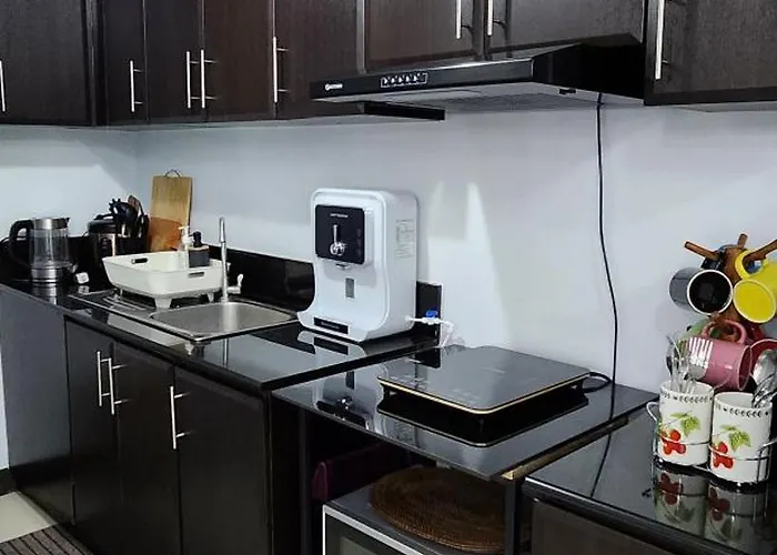 Cozy 1br Cubao Manhattan Parkview View Manila